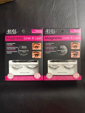 Ardell Magnetic Liner & Lash Duo in Black